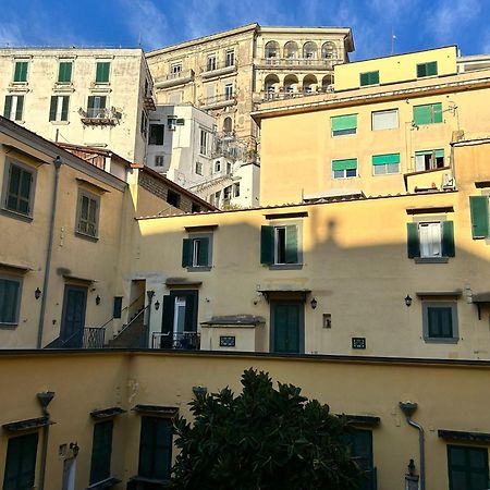 Martiri Boutique Apartment Napoli Ngoại thất bức ảnh
