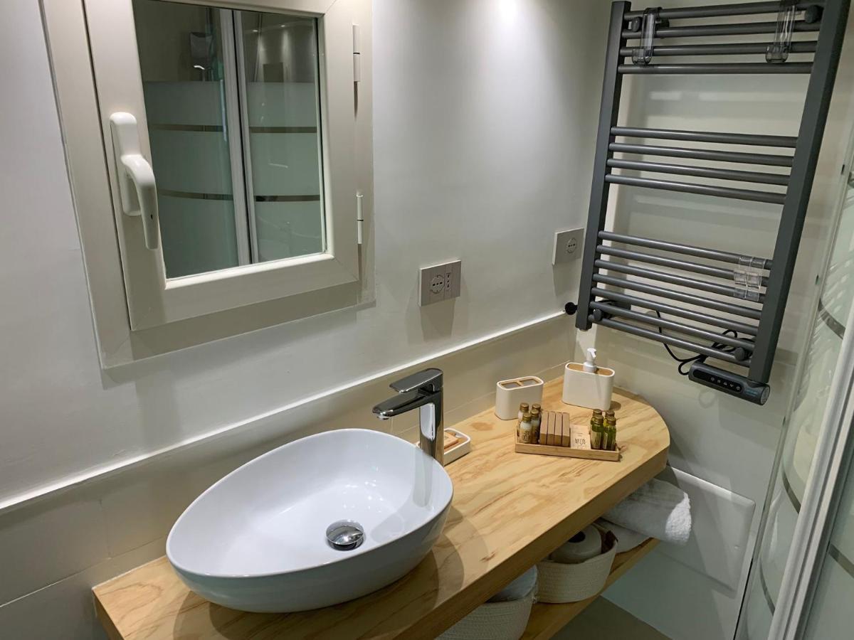 Martiri Boutique Apartment Napoli Ngoại thất bức ảnh
