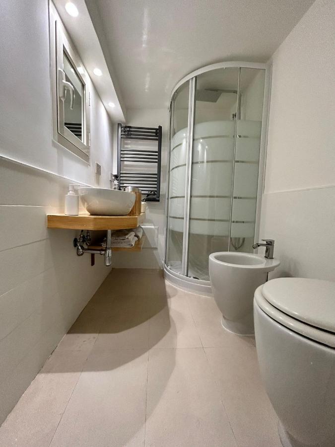 Martiri Boutique Apartment Napoli Ngoại thất bức ảnh