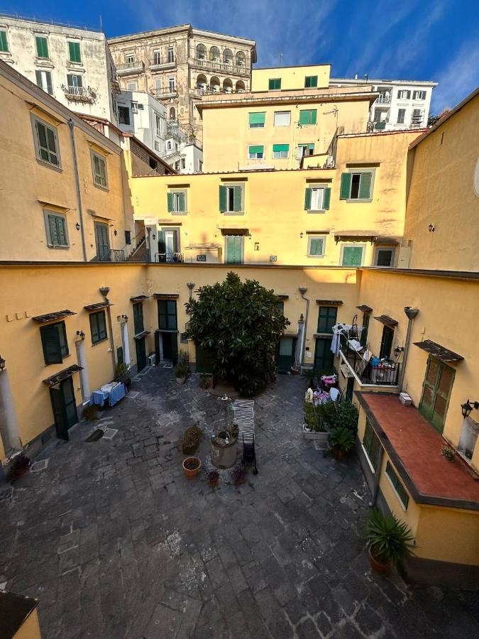 Martiri Boutique Apartment Napoli Ngoại thất bức ảnh