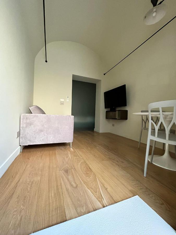 Martiri Boutique Apartment Napoli Ngoại thất bức ảnh