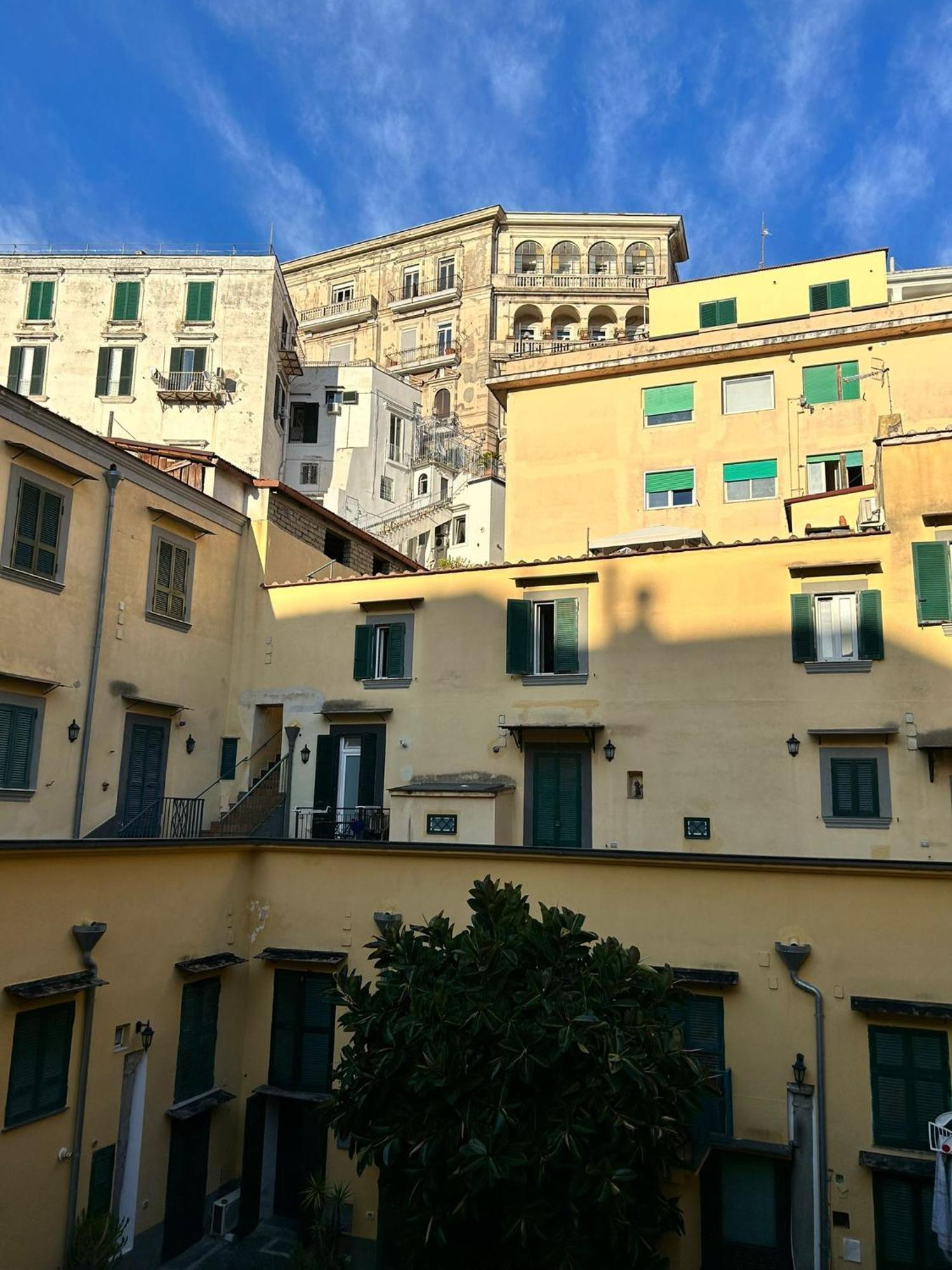 Martiri Boutique Apartment Napoli Ngoại thất bức ảnh